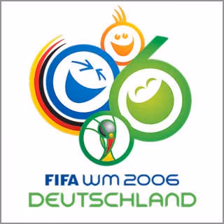 Logo WM 2006 Deutschland