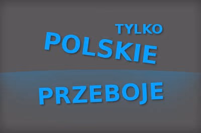 Logo des Radiosenders Tylko Polskie Przeboje