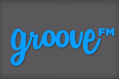 Logo des Radiosenders GrooveFM