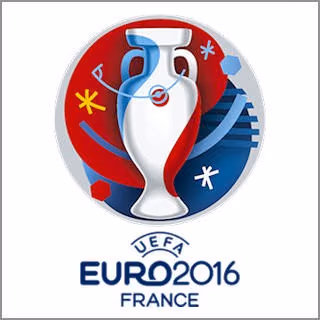 Logo EM 2016 Frankreich