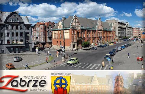 Vorschaubild der Reise nach Zabrze (Oktober 2009)