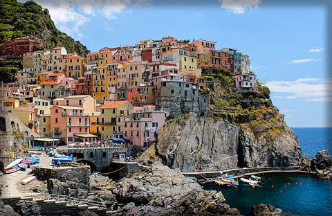 Vorschaubild der Reise nach Cinque Terre (Juni 2014)