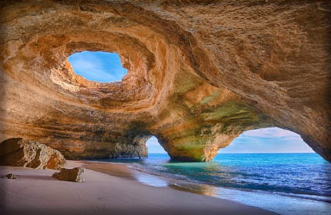 Vorschaubild der Reise nach Algarve (November 2017)