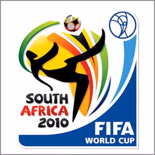 Logo WM 2010 Südafrika
