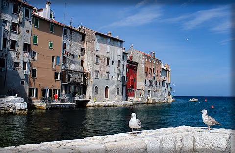 Vorschaubild der Reise nach Rovinj (seit 2011)