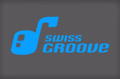 Logo des Radiosenders Swiss Groove
